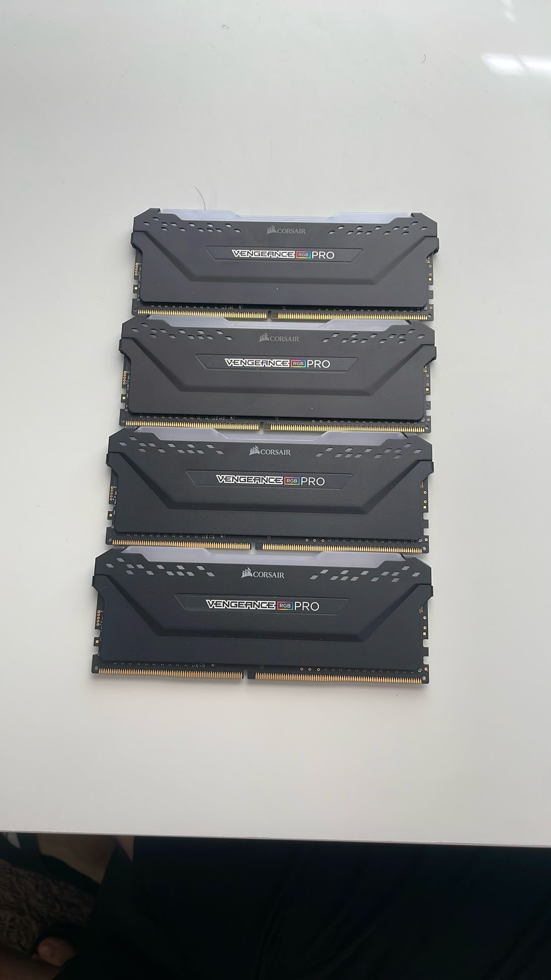Corsair Vengeance RGB Pro DDR4 3000MHz