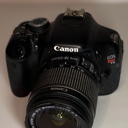 CANON T3i DSLR
