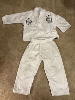 Kids Martial Arts Uniform