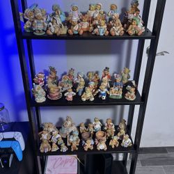 CHERISHED TEDDIES COLLECTION