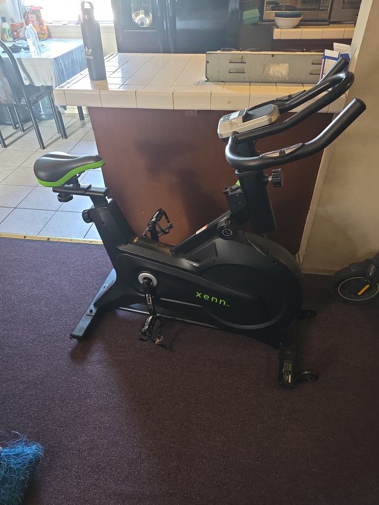 Exercise Bike