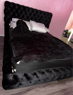 Bed frame
