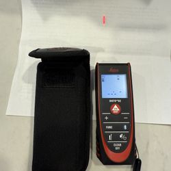 Leica D2 Laser Distance Meter