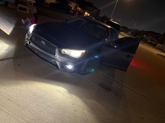 2018 Infiniti Q50