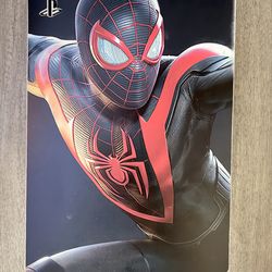 SONY PLAYSTATION 5 DISC VERSION 1ST GEN USED GOOD CONDITION