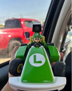 Luigi Kart Live