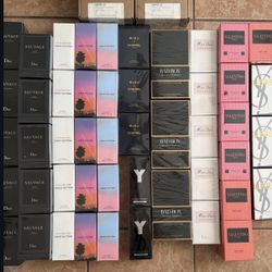 Men & Women Fragrances 