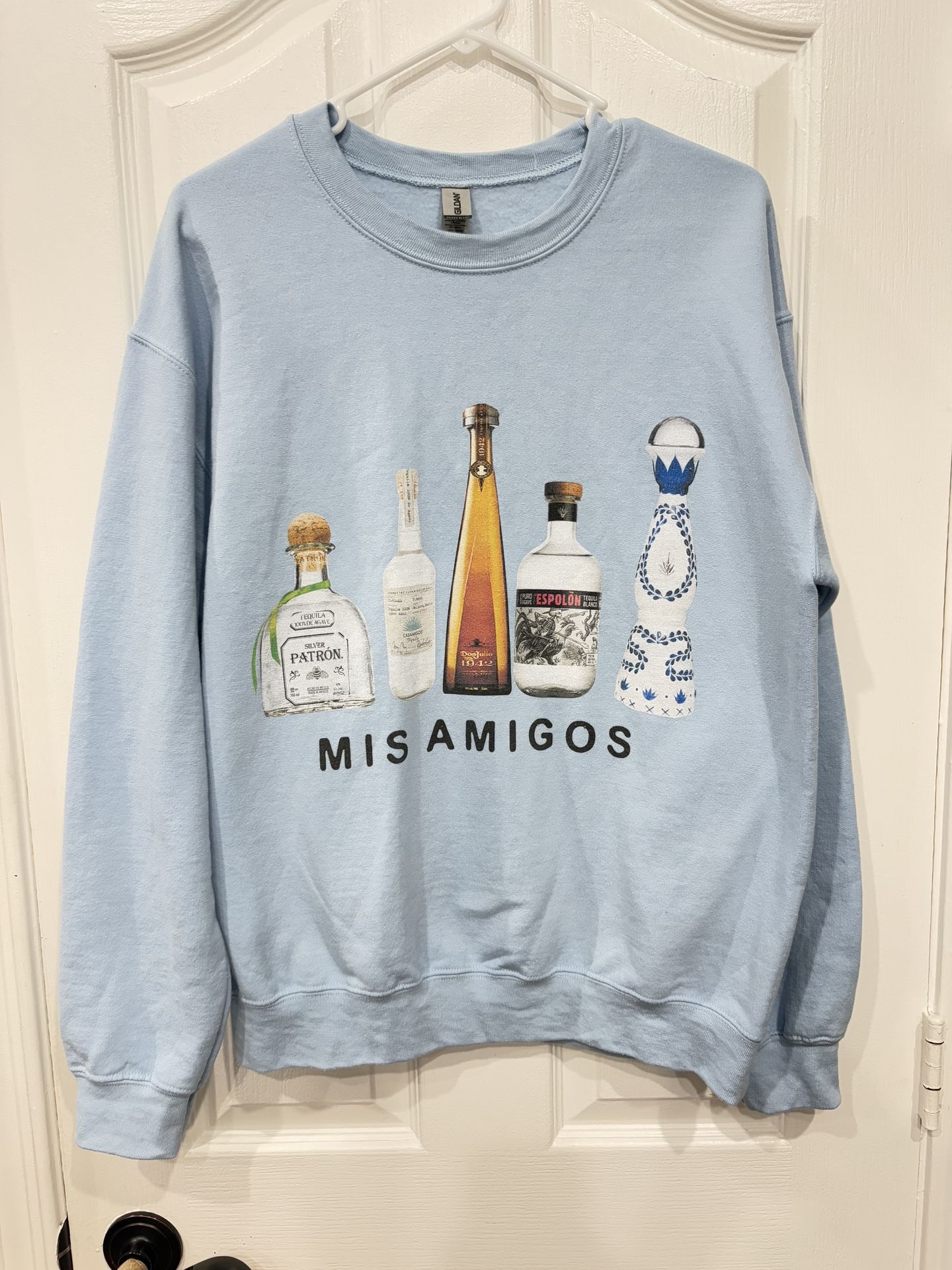 Tequila Sweatshirt 
