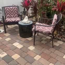 Two New Chairs / New Covers  $100 