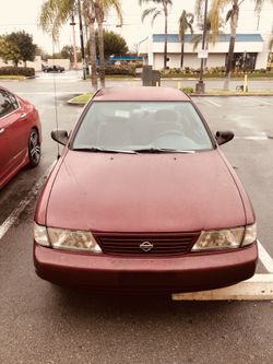 Nissan Sentra 1997