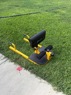 Soozier Sissy Squat Machine