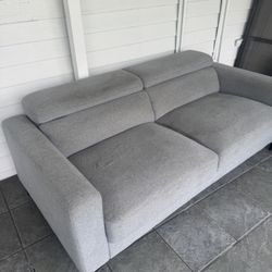 Nice Sofas. Excellent Condition. Almost New 