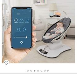 4Moms Mamaroo  Swing 