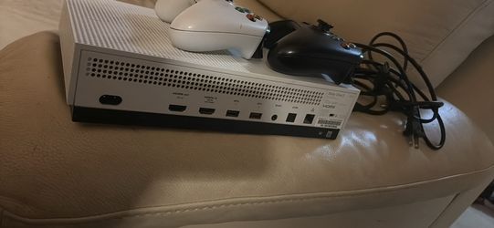 Xbox Two Controllers