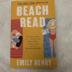 Beach Read By Emily Henry