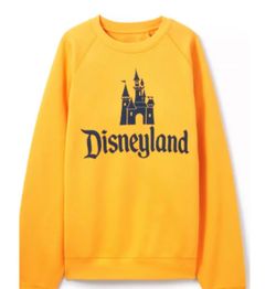 Disneyland sweater