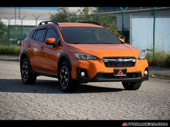 2018 Subaru Crosstrek 2.0i Premium