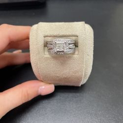 Ladies Wedding Diamond Ring 