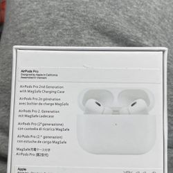 Airpod Pro 2nd Gen