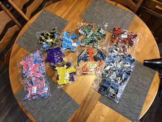NEW Pop it’s (19 Total) Pokémon And Transformers