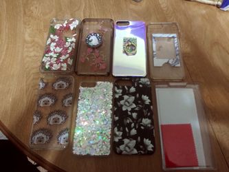 iPhone 8 plus lot