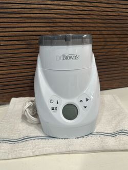 Dr. Brown's Electric Baby Bottle Warmer