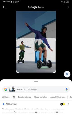Segway ninebot