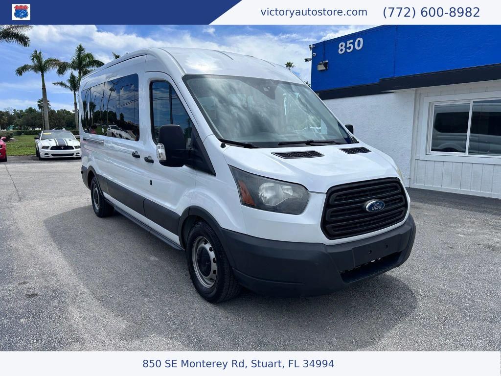 2017 Ford Transit-350