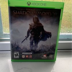 Shadow Of Mordor