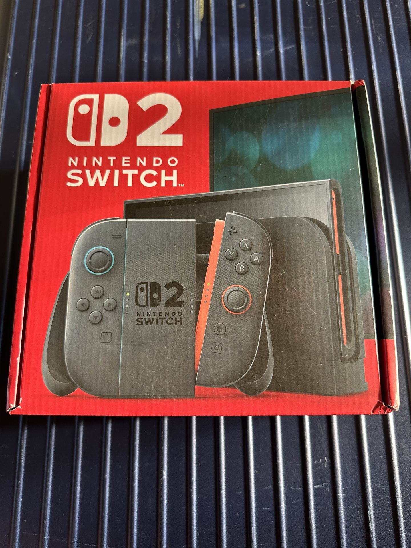 Nintendo Switch 2 Brand New And Sealed . Never Opened