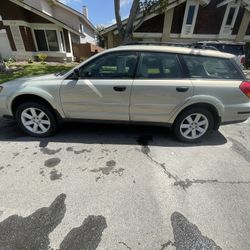 2007 Subaru Outback