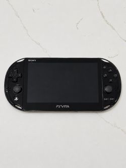 PlayStation Vita 2000 (Black)