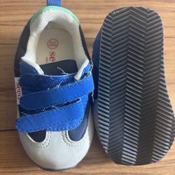 Seed Baby Sneakers – Size 6–12M