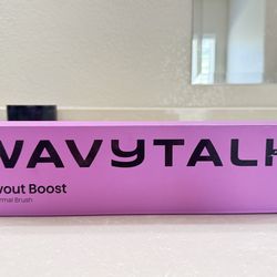 WavyTalk Thermal Brush