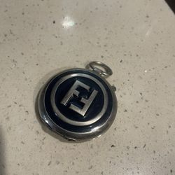 Fendi keychain 2 inches