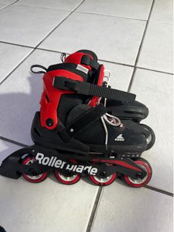 Rollerblade inline skates