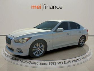 2017 INFINITI Q50
