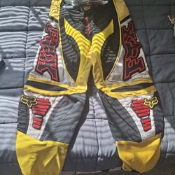 Fox Racing 360 Motocross Pants - Size 32