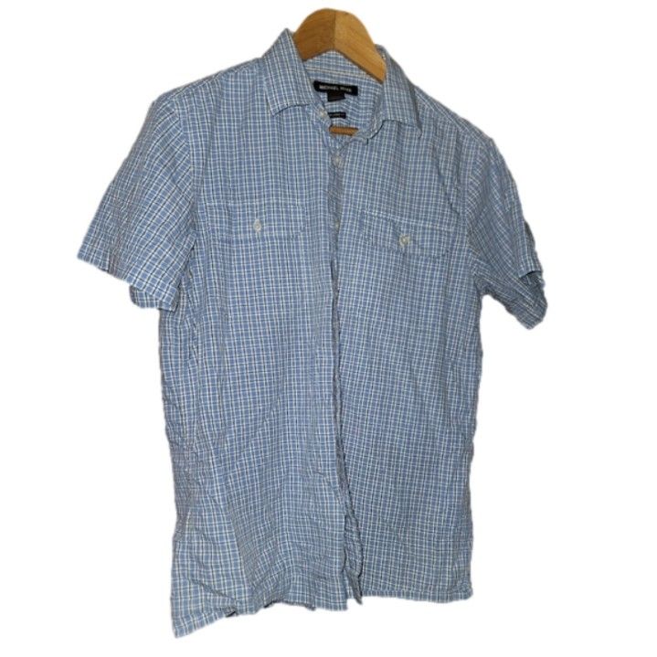 Michael Kors Men's Short Sleeve 