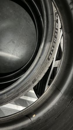 Michelin PS4S 255/35/20