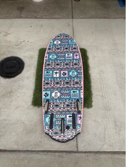 5’ 2” J.O.B. Pro Surfboard - Catch Surf