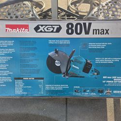 Makita XGT 80V Max