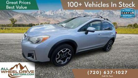 2017 Subaru Crosstrek