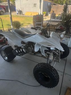 2006 Yamaha yfz40
