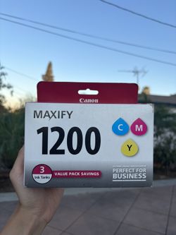 Canon Maxify 1200 Ink Cartridge