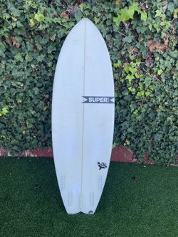 Super Fling Surfboard 5'7 X 32L for Sale in San Diego, CA - OfferUp