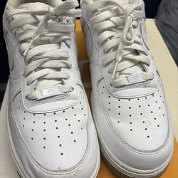 White uptown  sneakers