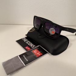 Rayban Justin Classic Sunglasses