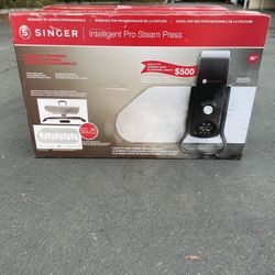 Singer Professional Steam Press