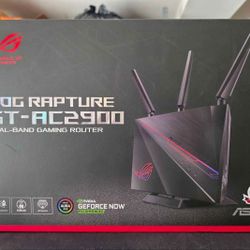 Asus ROG Rapture GT-AC2900